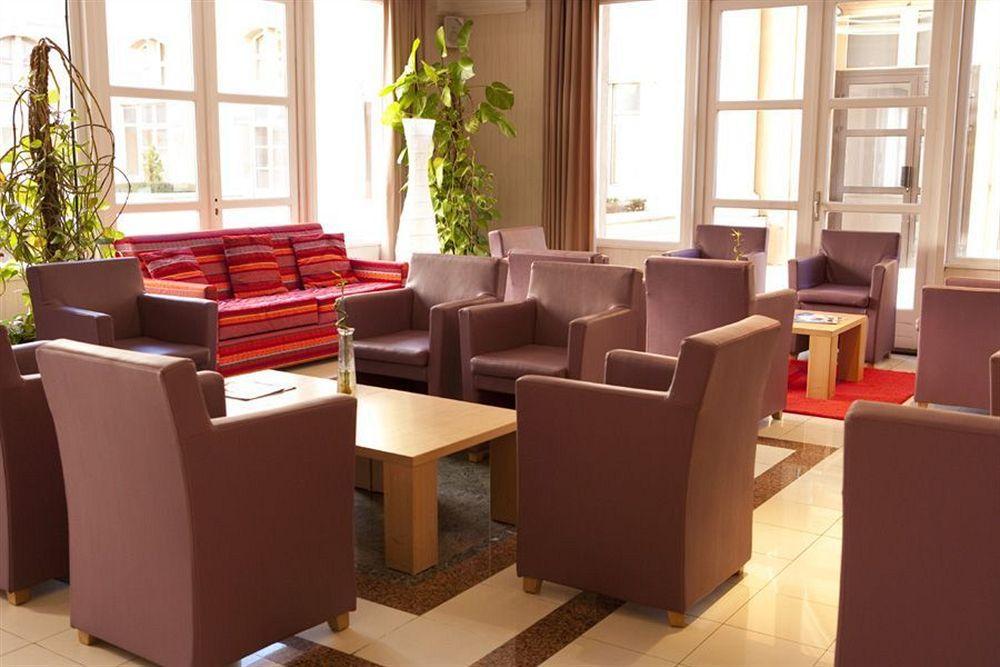 Appart Hotel Odalys City Aix En Provence L'Atrium Aix-en-Provence Beltér fotó