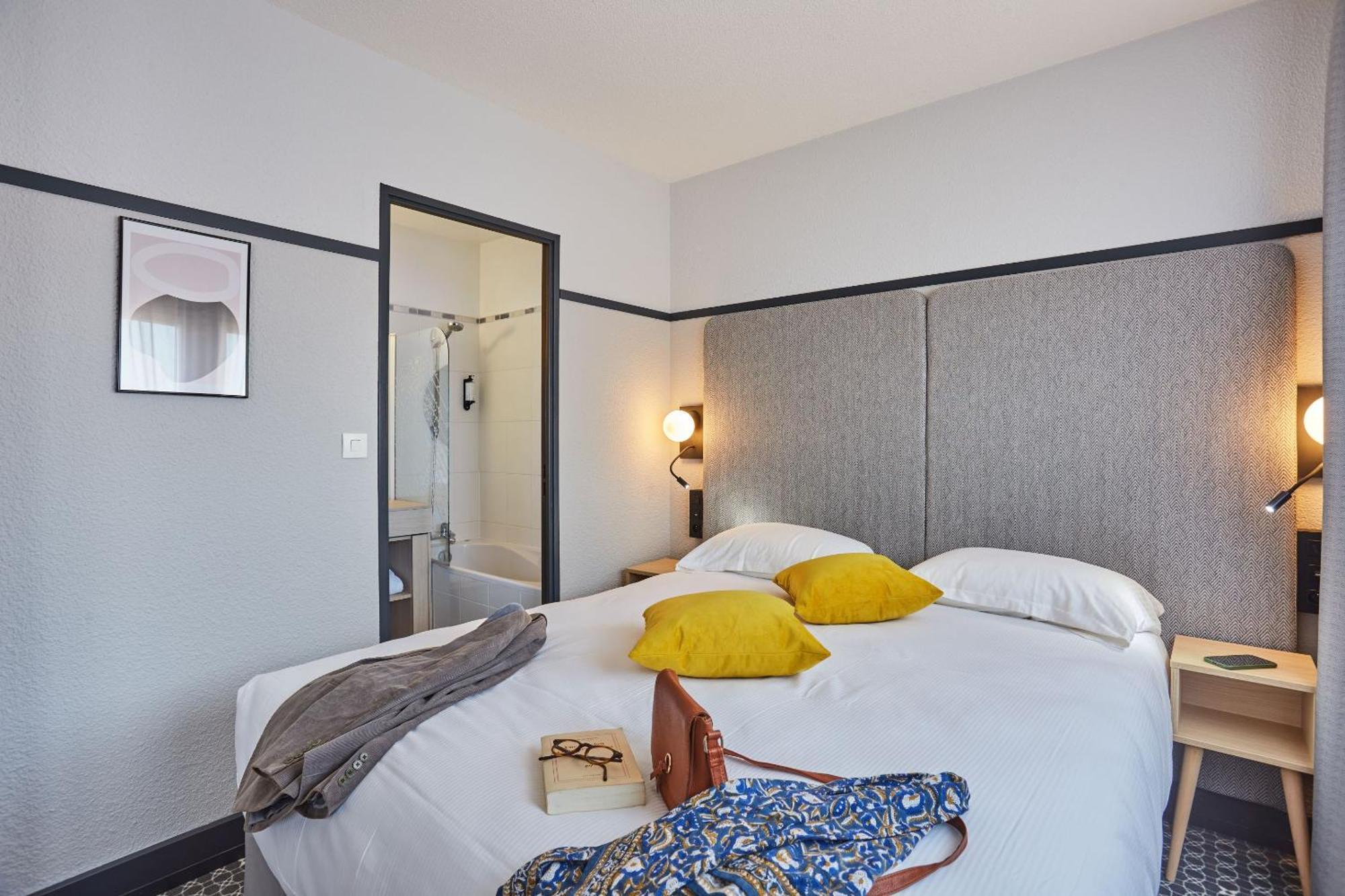 Appart Hotel Odalys City Aix En Provence L'Atrium Aix-en-Provence Kültér fotó