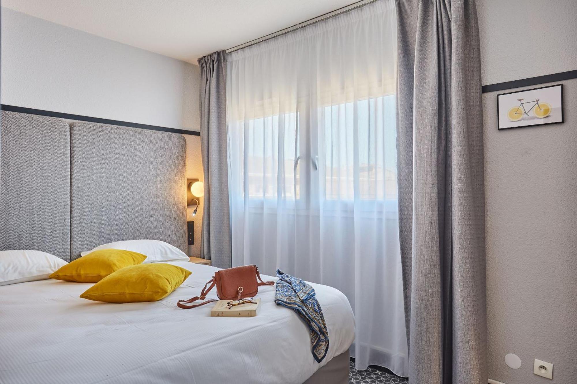 Appart Hotel Odalys City Aix En Provence L'Atrium Aix-en-Provence Kültér fotó