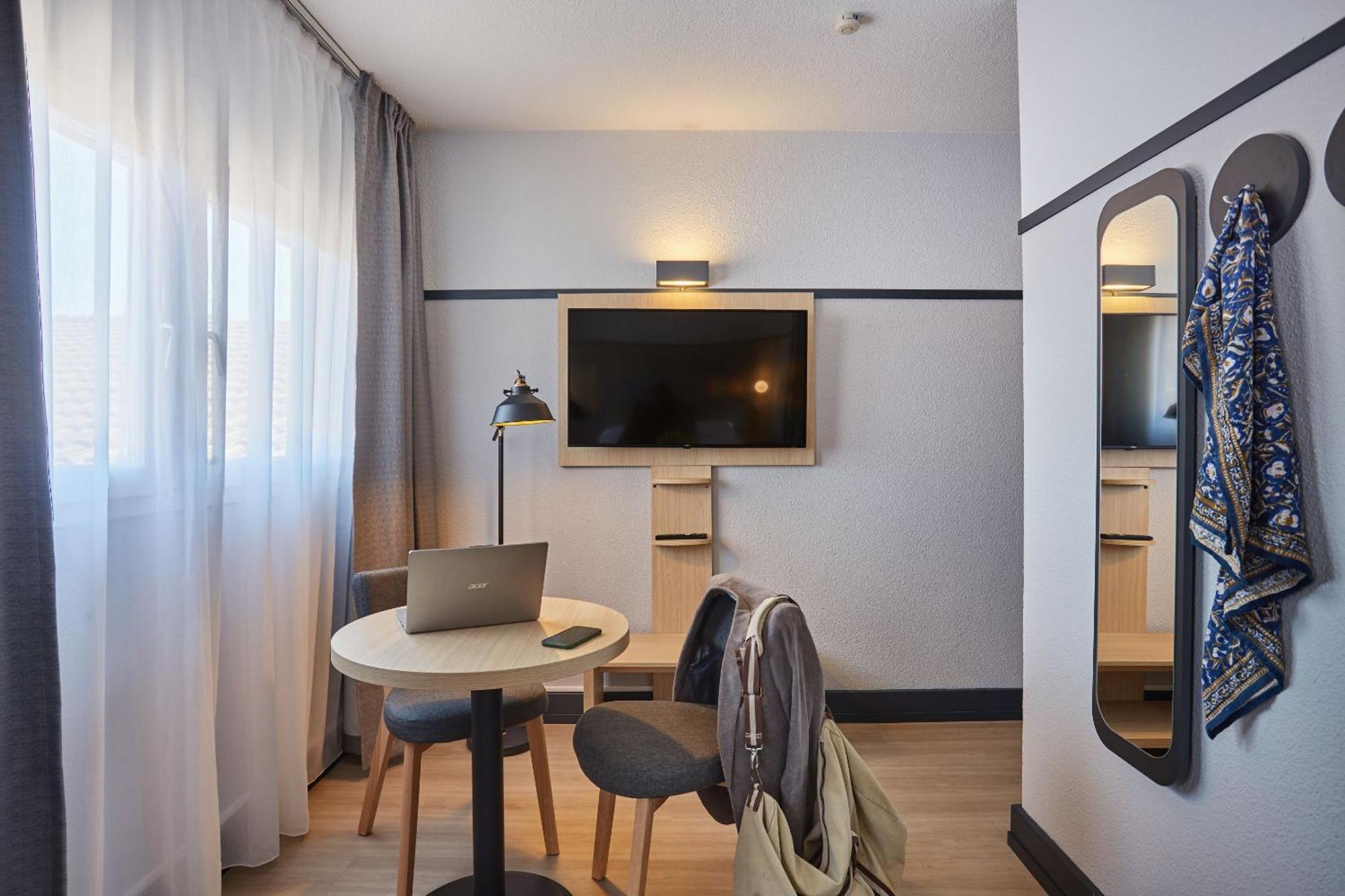 Appart Hotel Odalys City Aix En Provence L'Atrium Aix-en-Provence Kültér fotó