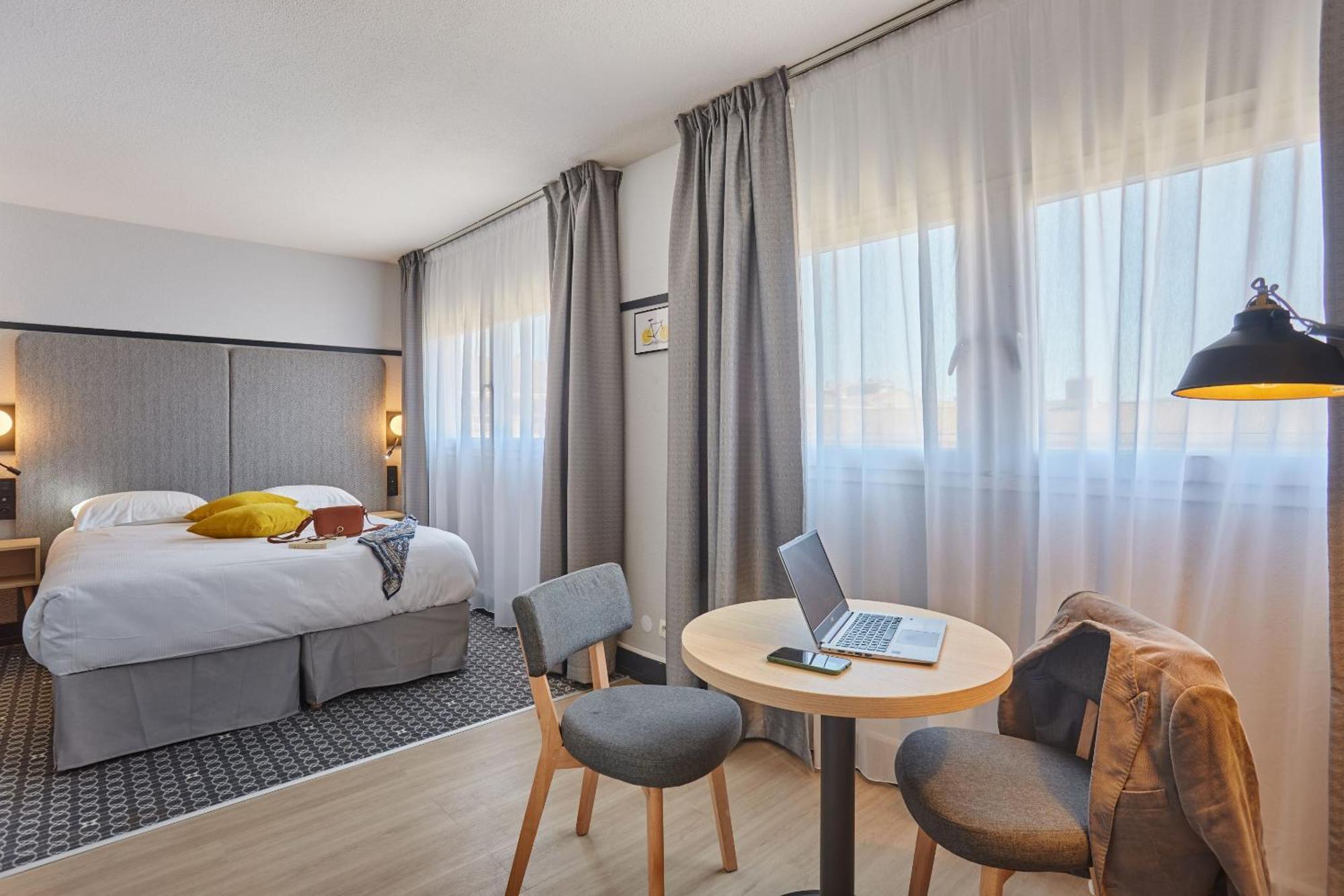 Appart Hotel Odalys City Aix En Provence L'Atrium Aix-en-Provence Kültér fotó