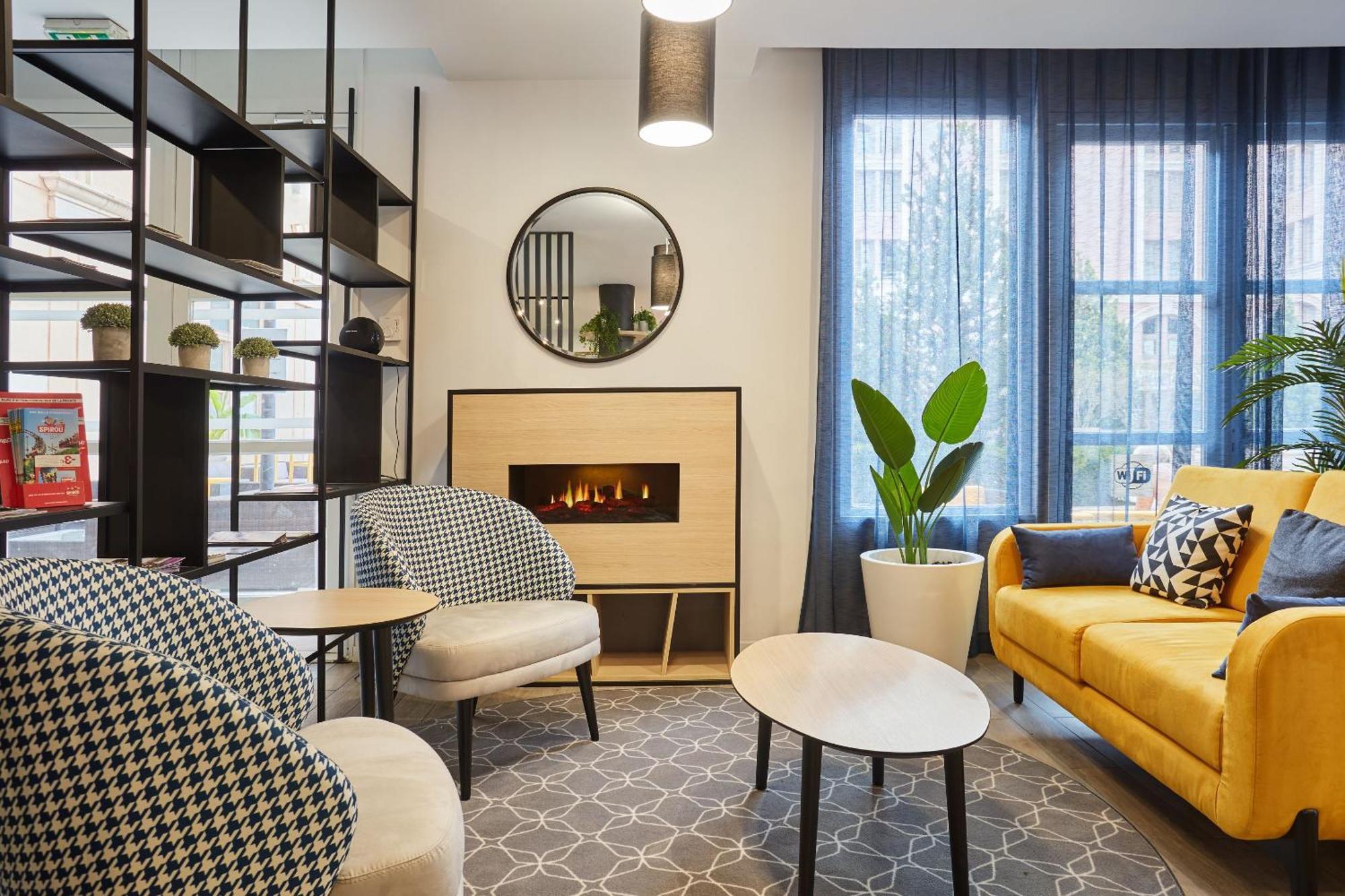 Appart Hotel Odalys City Aix En Provence L'Atrium Aix-en-Provence Kültér fotó