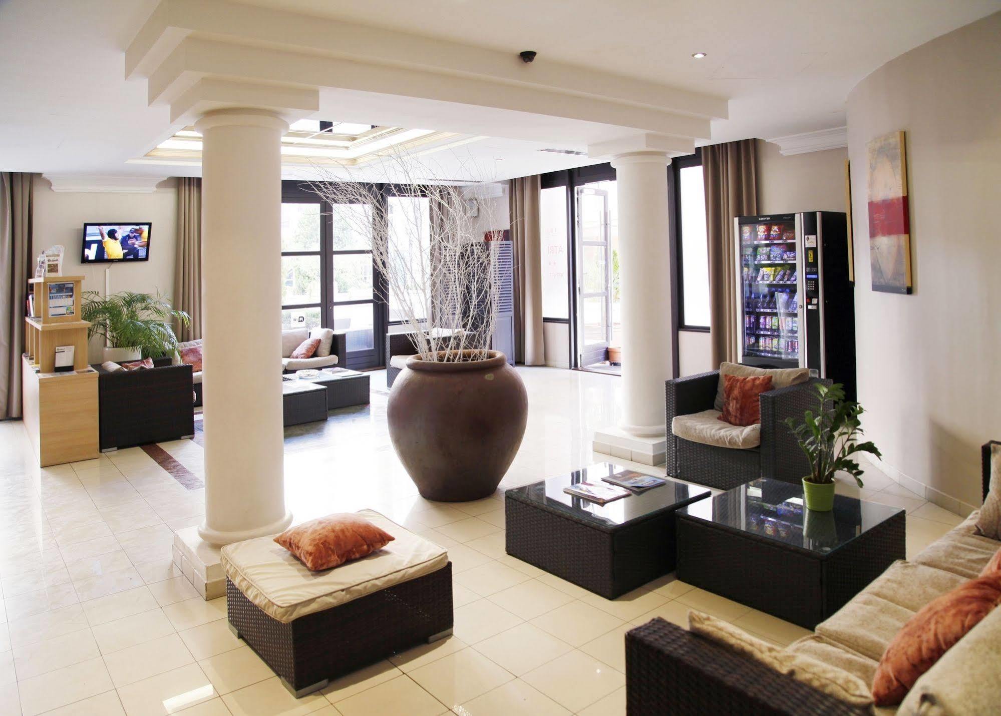 Appart Hotel Odalys City Aix En Provence L'Atrium Aix-en-Provence Kültér fotó
